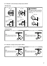 Предварительный просмотр 7 страницы Toa ME-120 Operating Instructions Manual