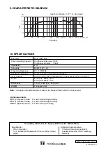 Предварительный просмотр 10 страницы Toa ME-120 Operating Instructions Manual