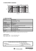 Предварительный просмотр 10 страницы Toa ME-160 Operating Instructions Manual