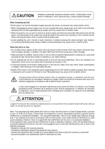 Preview for 4 page of Toa MW-41BT-AM Operating Instructions Manual