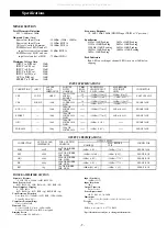 Предварительный просмотр 10 страницы Toa MX-106 Operating Instructions Manual