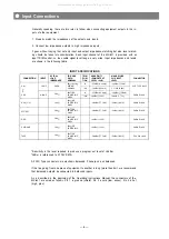 Preview for 7 page of Toa MX-601 Operating Instructions Manual