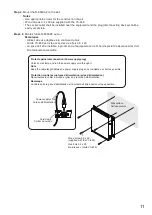 Предварительный просмотр 11 страницы Toa N-8000AF Installation Manual