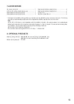 Preview for 15 page of Toa N-8000AF Installation Manual