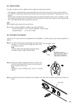 Preview for 11 page of Toa N-8000AL Installation Manual