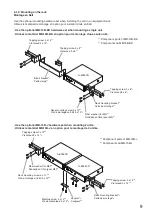 Preview for 9 page of Toa N-8000CO Installation Manual