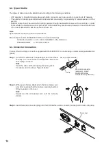 Preview for 14 page of Toa N-8000CO Installation Manual