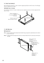 Предварительный просмотр 12 страницы Toa N-8000EX Installation Manual