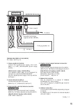 Предварительный просмотр 15 страницы Toa N-8000EX Installation Manual