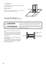 Preview for 8 page of Toa N-8000RS Installation Manual