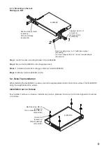 Preview for 9 page of Toa N-8000RS Installation Manual