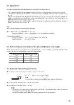 Preview for 13 page of Toa N-8000RS Installation Manual