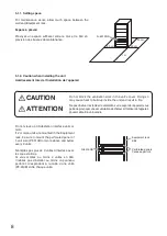 Preview for 8 page of Toa N-8010RS Installation Manual