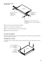 Preview for 9 page of Toa N-8010RS Installation Manual