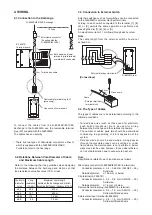 Предварительный просмотр 3 страницы Toa N-8033MS Installation Manual