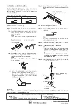 Предварительный просмотр 4 страницы Toa N-8033MS Installation Manual