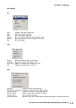 Предварительный просмотр 51 страницы Toa N-CC1000 NTSC Instruction Manual