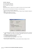 Предварительный просмотр 58 страницы Toa N-CC1000 NTSC Instruction Manual