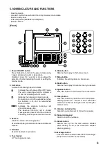 Предварительный просмотр 3 страницы Toa N-SP80MS1 Quick Manual