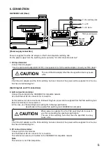 Предварительный просмотр 5 страницы Toa N-SP80MS1 Quick Manual