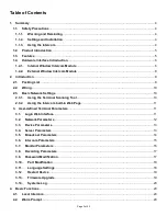 Предварительный просмотр 2 страницы Toa N-XC65-W User Manual