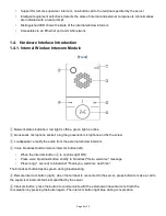 Предварительный просмотр 6 страницы Toa N-XC65-W User Manual