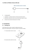 Предварительный просмотр 8 страницы Toa N-XC65-W User Manual