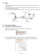 Предварительный просмотр 10 страницы Toa N-XC65-W User Manual