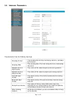 Предварительный просмотр 15 страницы Toa N-XC65-W User Manual