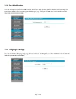 Предварительный просмотр 18 страницы Toa N-XC65-W User Manual