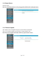 Предварительный просмотр 19 страницы Toa N-XC65-W User Manual