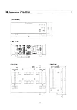 Preview for 11 page of Toa P-906MK2 Operating Instructions Manual