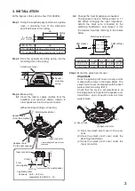 Предварительный просмотр 3 страницы Toa PC-1860EN Instruction Manual