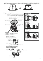 Предварительный просмотр 3 страницы Toa PC-1860F Installation Manual