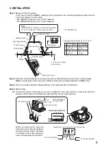 Preview for 3 page of Toa PC-1869EN Instruction Manual