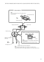 Предварительный просмотр 7 страницы Toa PC-2268WP Instruction Manual