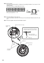 Предварительный просмотр 10 страницы Toa PC-2268WP Instruction Manual