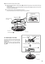 Предварительный просмотр 11 страницы Toa PC-2268WP Instruction Manual