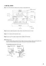 Предварительный просмотр 3 страницы Toa PC-245AB-EB Instruction Manual