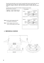 Предварительный просмотр 4 страницы Toa PC-245AB-EB Instruction Manual