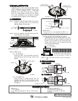 Предварительный просмотр 2 страницы Toa PC-668R-AS Installation Manual