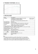 Предварительный просмотр 5 страницы Toa PJ-202DL-EB Instruction Manual