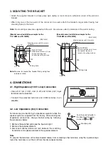 Предварительный просмотр 2 страницы Toa PS-16BM Instruction Manual