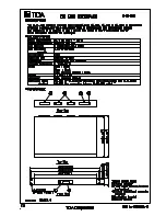 Preview for 1 page of Toa Q-TI-600 Specifications