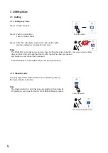 Предварительный просмотр 5 страницы Toa RS-410EC e Operating Instructions Manual