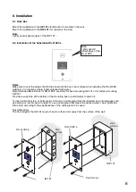 Предварительный просмотр 6 страницы Toa RS-410EC e Operating Instructions Manual