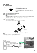 Предварительный просмотр 7 страницы Toa RS-410EC e Operating Instructions Manual