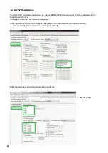 Предварительный просмотр 8 страницы Toa RS-410EC e Operating Instructions Manual