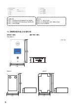 Предварительный просмотр 9 страницы Toa RS-410EC e Operating Instructions Manual