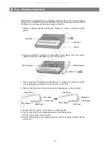 Preview for 6 page of Toa RX-31C Operating Instructions Manual